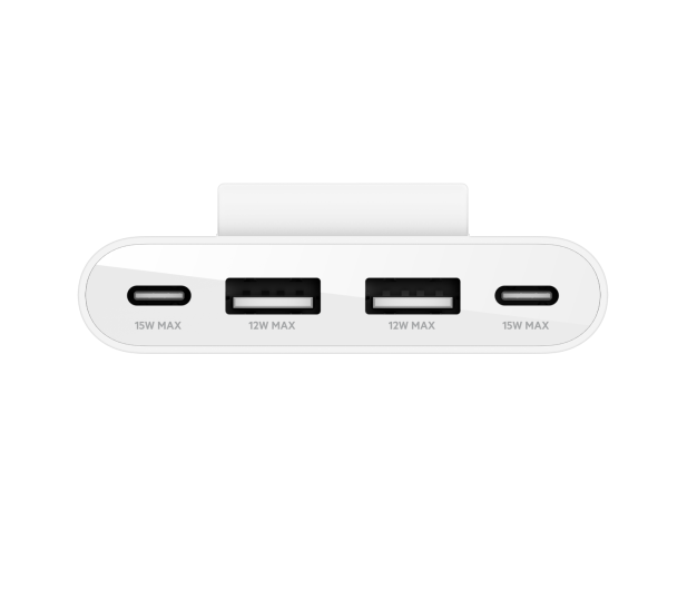 Belkin Hub 2x USB-C 2x USB-A - 1161336 - zdjęcie 4